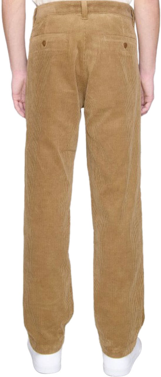 A.P.C. pantalons a p c 2 Bruin