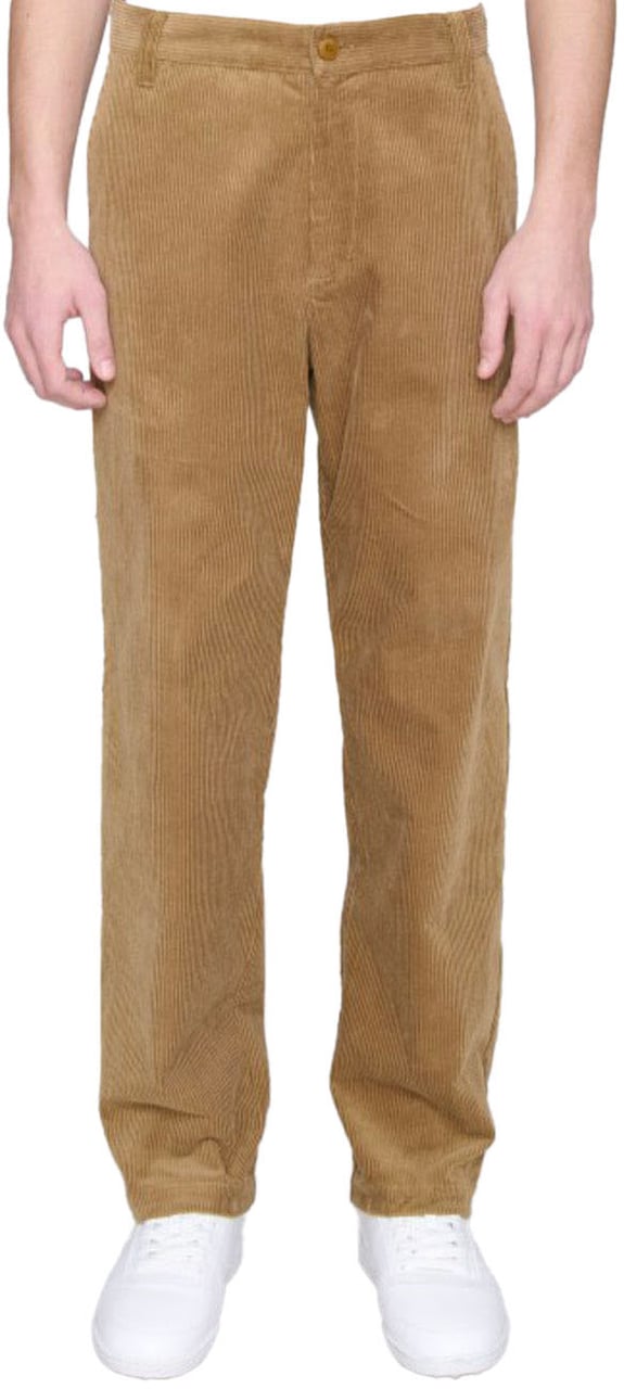 A.P.C. pantalons a p c 2 Bruin