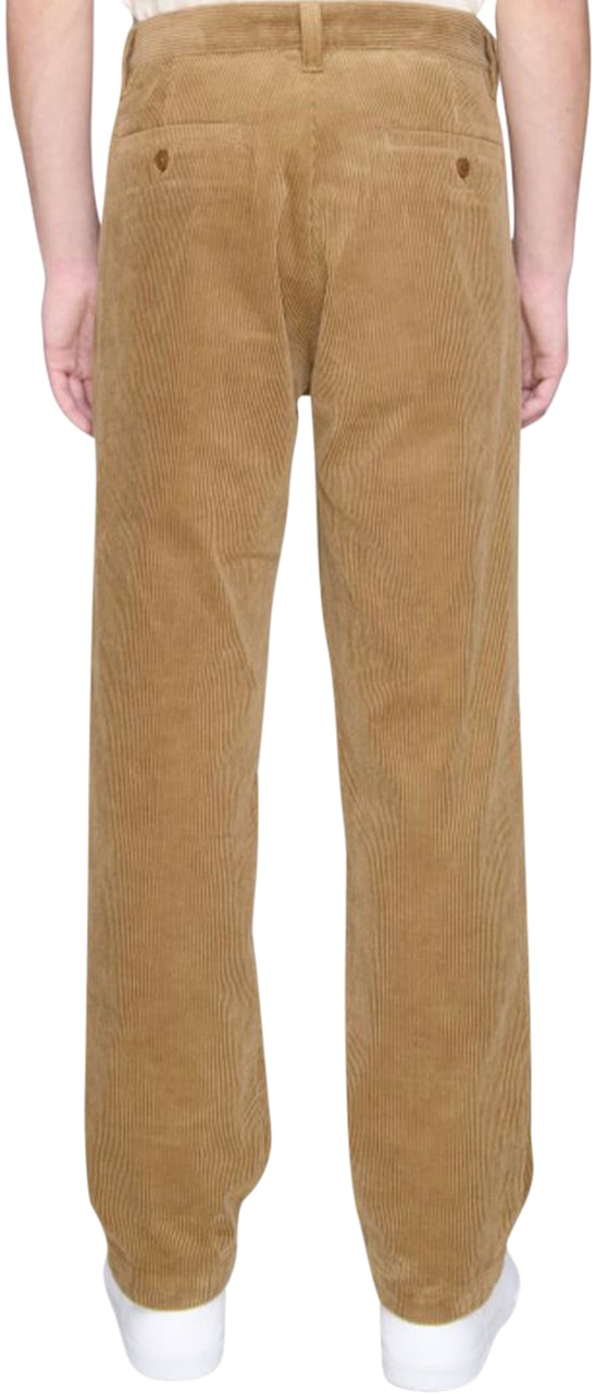 A.P.C. pantalons a p c 2 Bruin