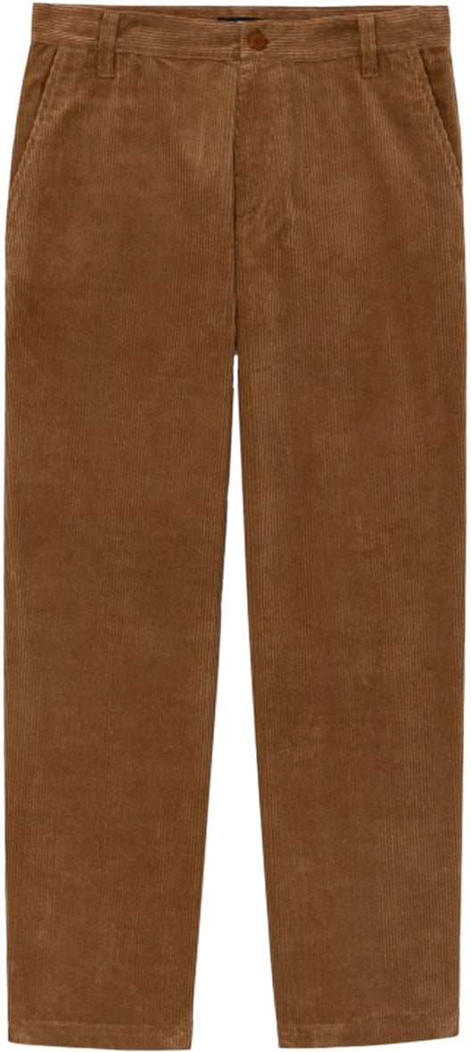 A.P.C. pantalons a p c 2 Bruin