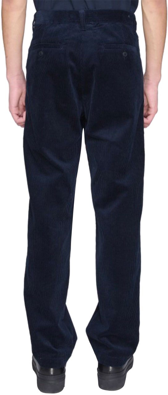 A.P.C. pantalons a p c Blauw