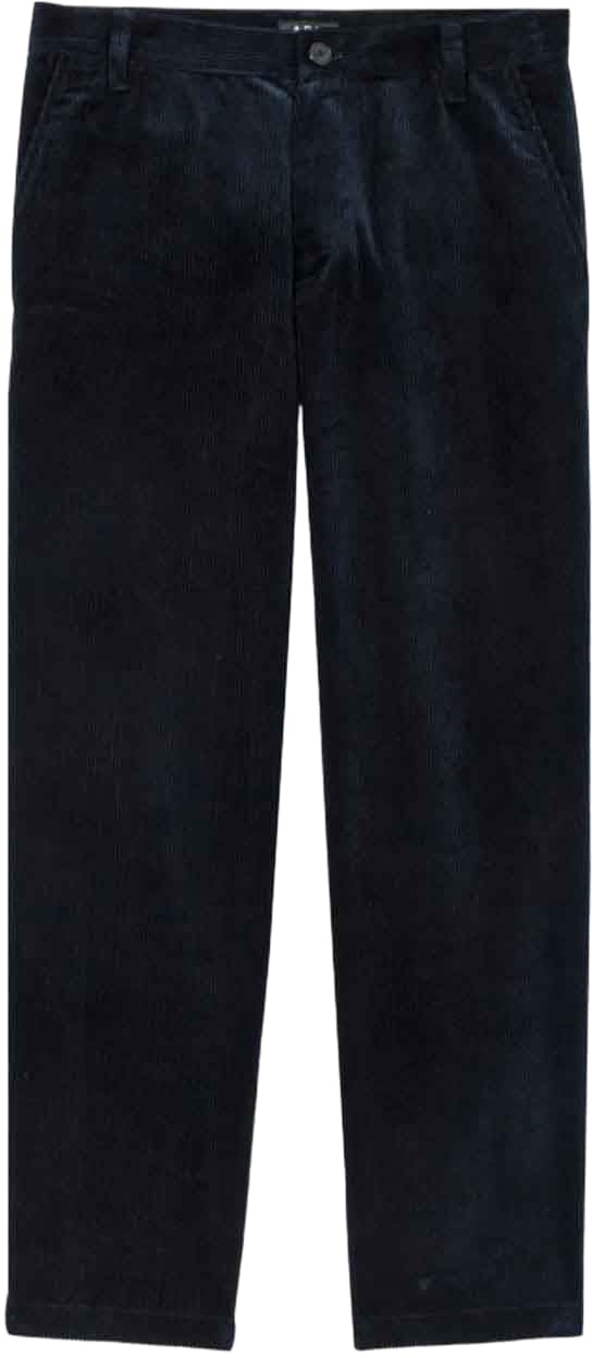 A.P.C. pantalons a p c Blauw