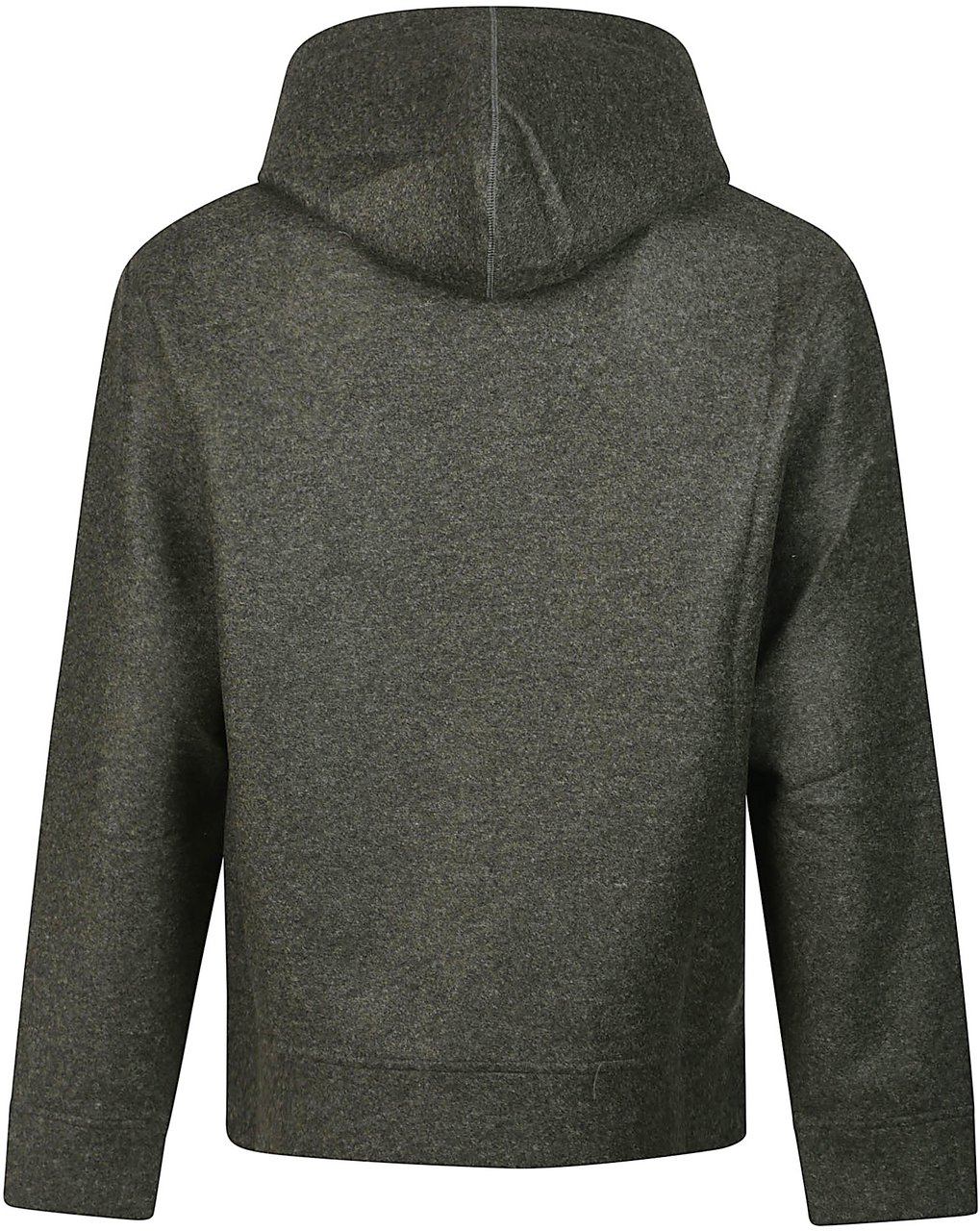 A.P.C. Alvin Sweatshirt Green Groen