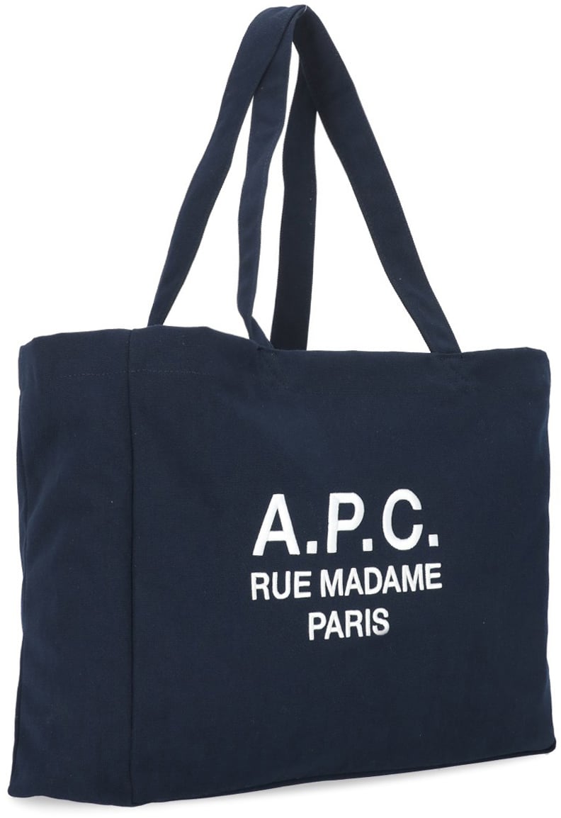 A.P.C. A.P.C. Bags Blue Blauw