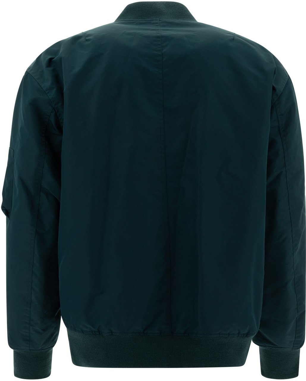 A.P.C. "Logan" bomber jacket Blauw