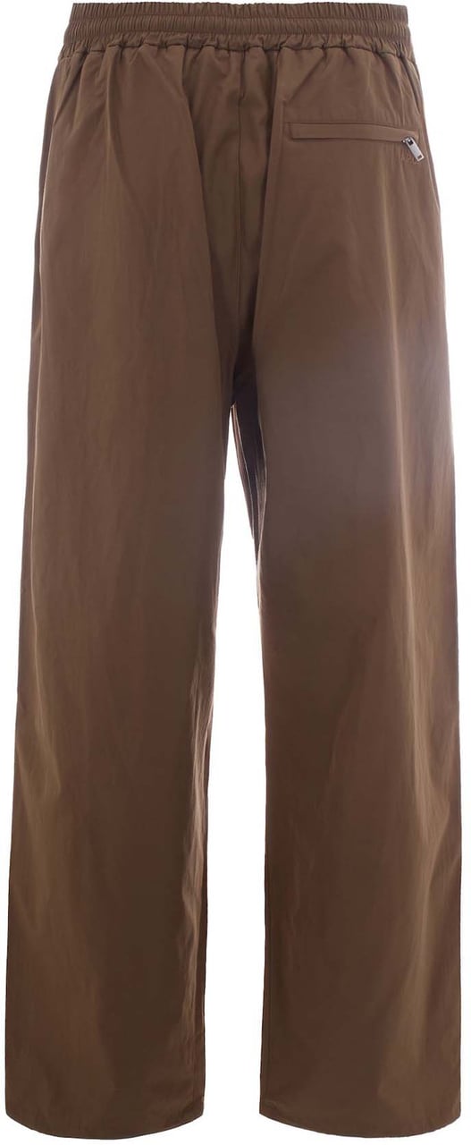 A.P.C. A.P.C. Trousers Marron Glace Divers