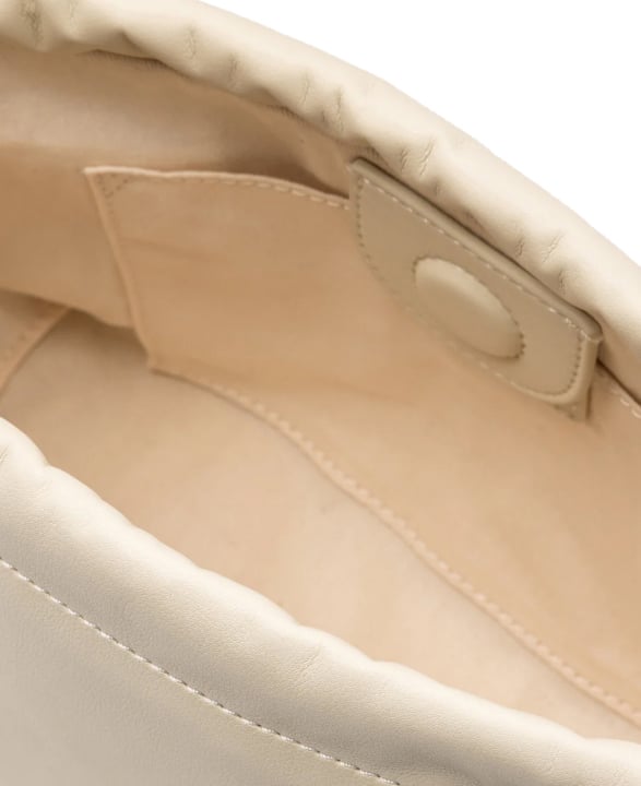 A.P.C. Bags Ecru Wit