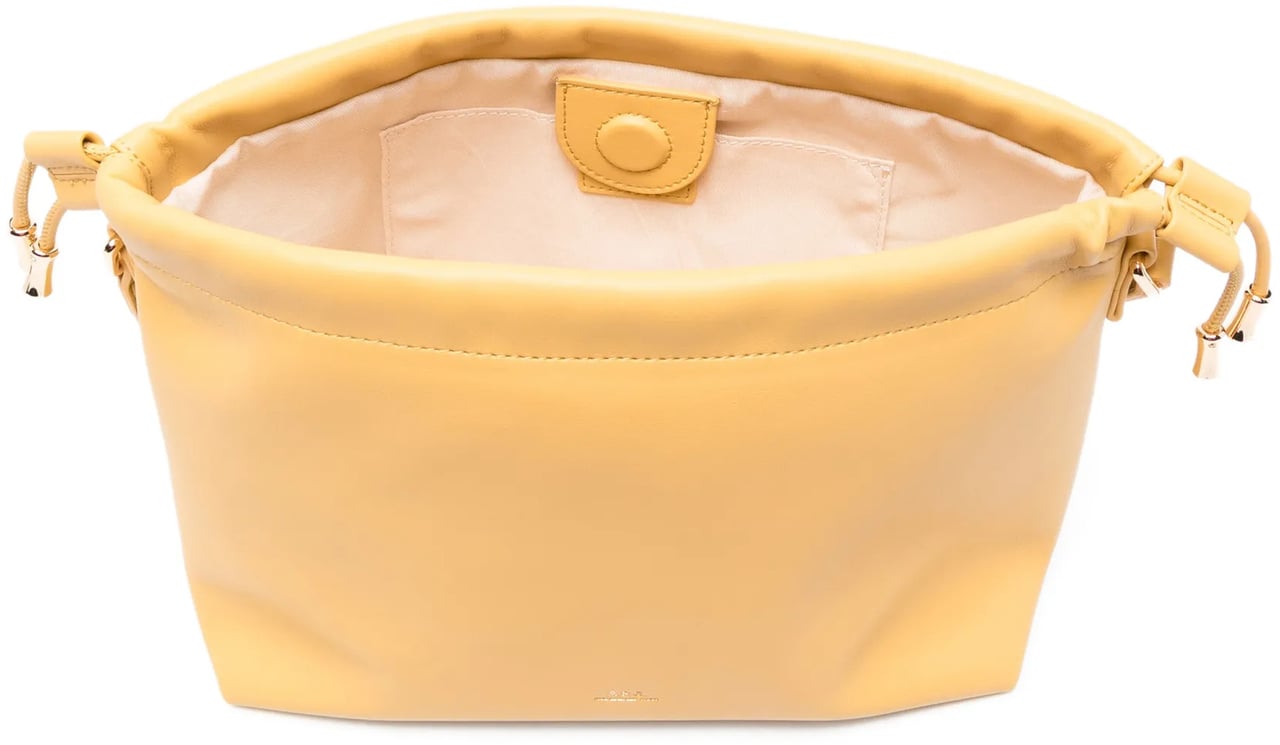 A.P.C. A.P.C. Bags Burro Geel