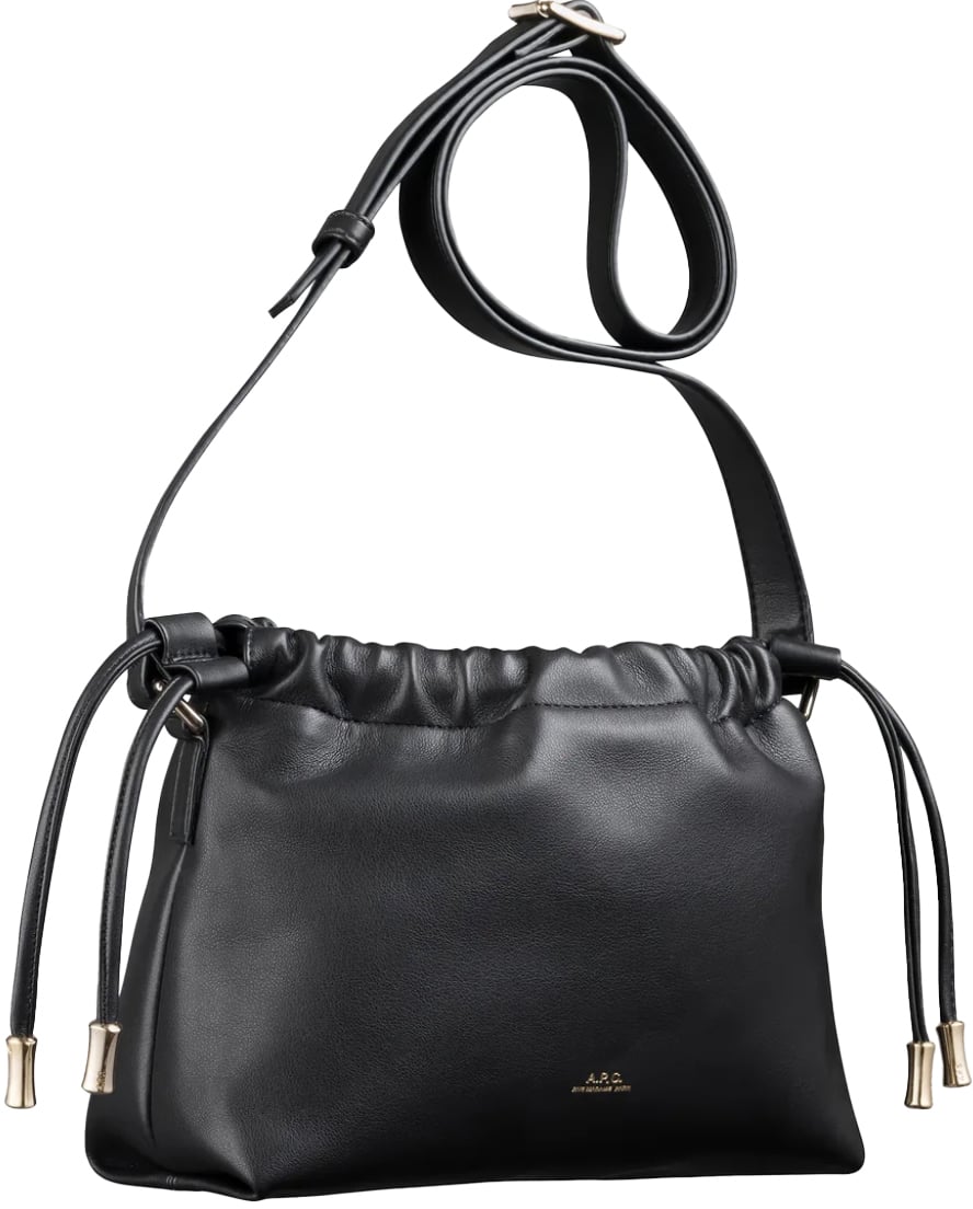 A.P.C. A.P.C. Bags Black Zwart