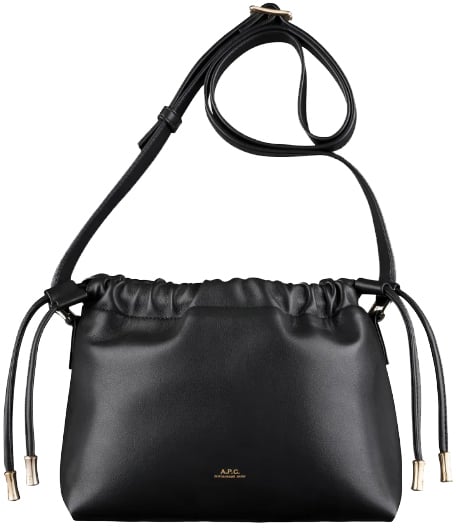 A.P.C. A.P.C. Bags Black Zwart