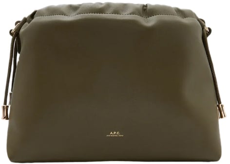 A.P.C. A.P.C. Bags Green Groen