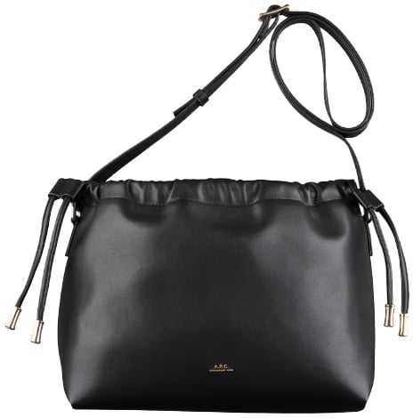 A.P.C. A.P.C. Bags Black Zwart