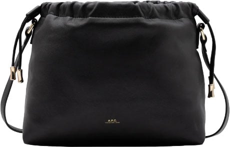 A.P.C. A.P.C. Bags Nero Zwart