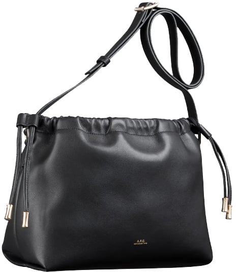 A.P.C. A.P.C. Bags Black Zwart