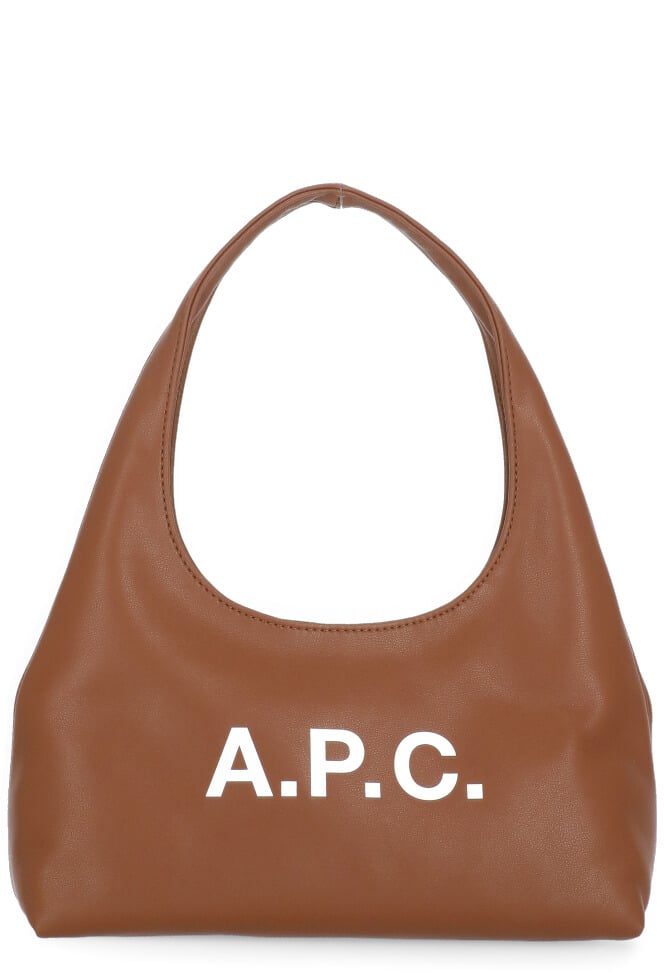 A.P.C. A.P.C. Bags Brown Bruin