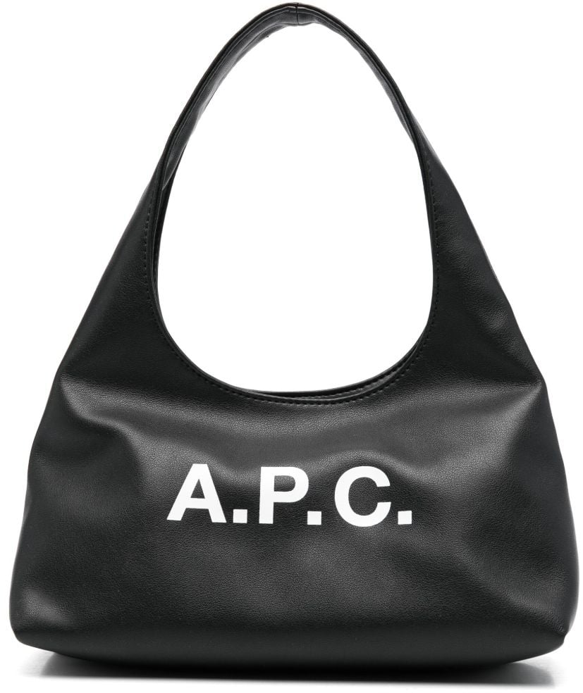 A.P.C. A.P.C. Bags Black Zwart