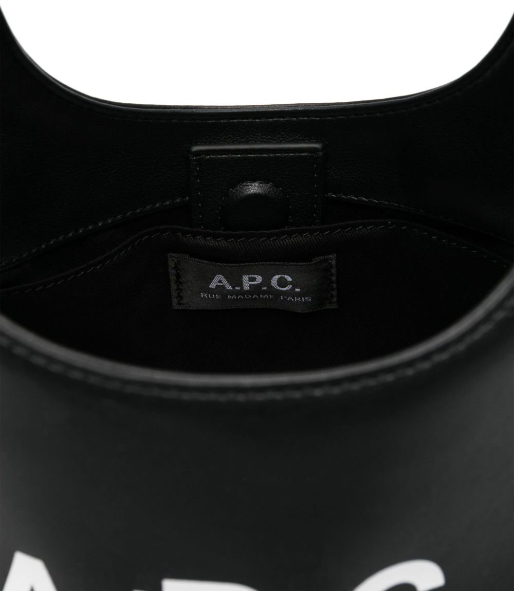 A.P.C. A.P.C. Bags Black Zwart