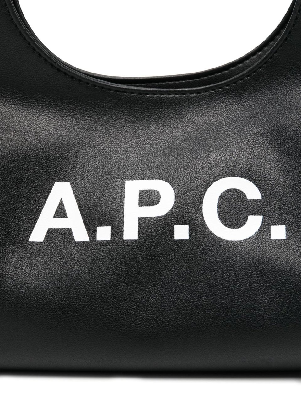 A.P.C. A.P.C. Bags Black Zwart
