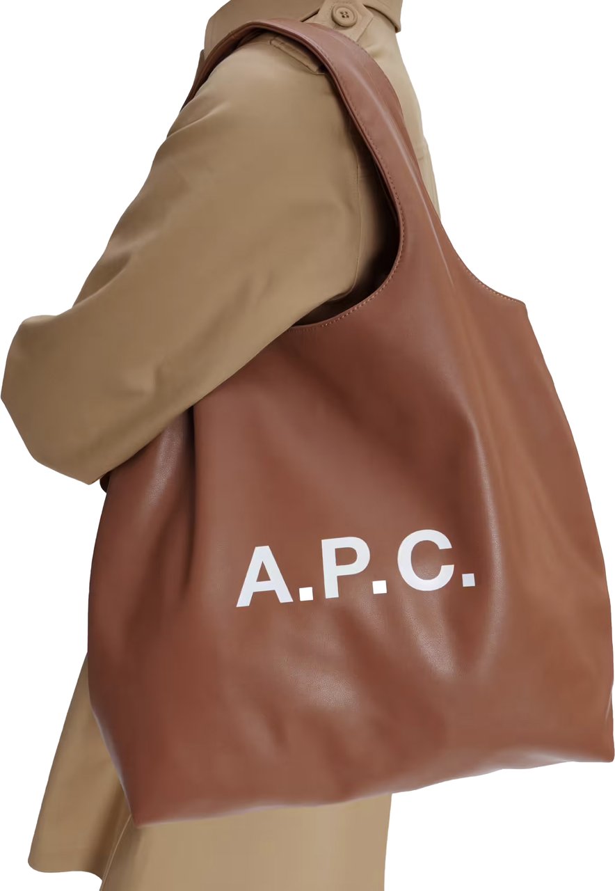 A.P.C. A.P.C. Bags Cad Hazelnut Bruin