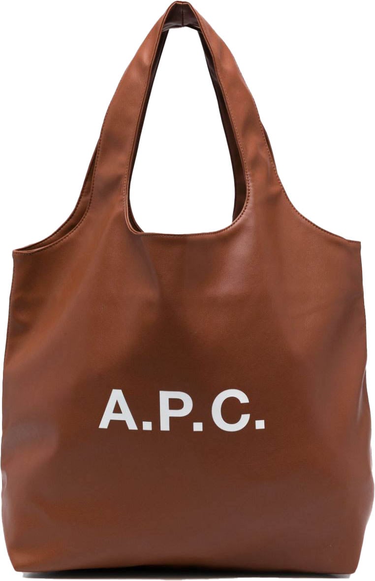 A.P.C. A.P.C. Bags Brown Bruin
