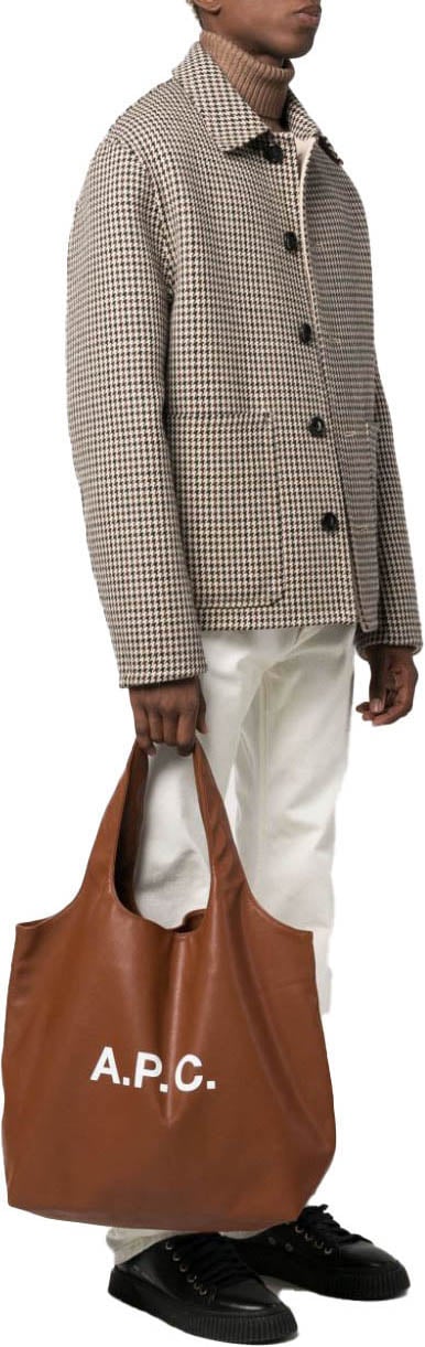 A.P.C. A.P.C. Bags Brown Bruin