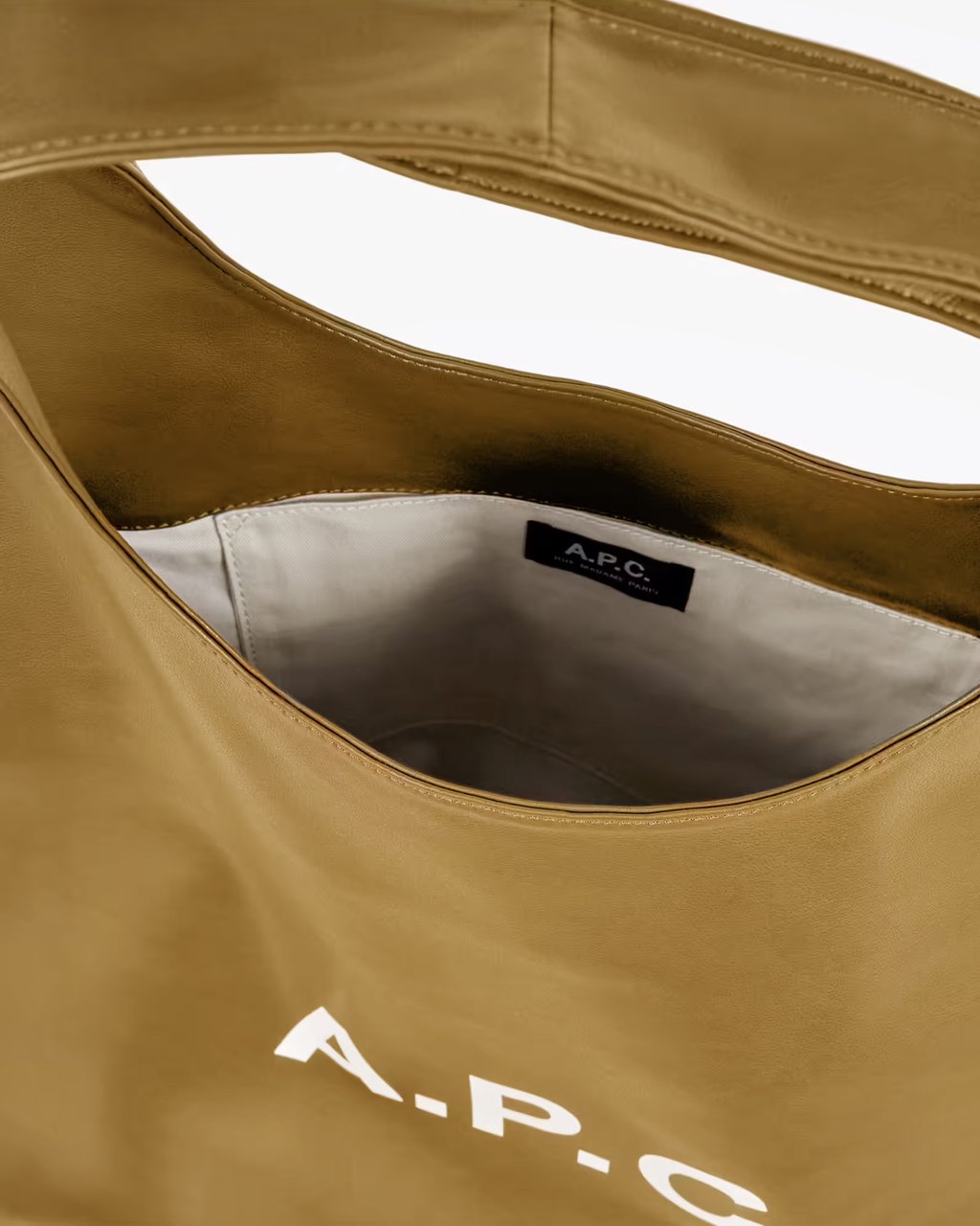 A.P.C. A.P.C. Bags Green Groen