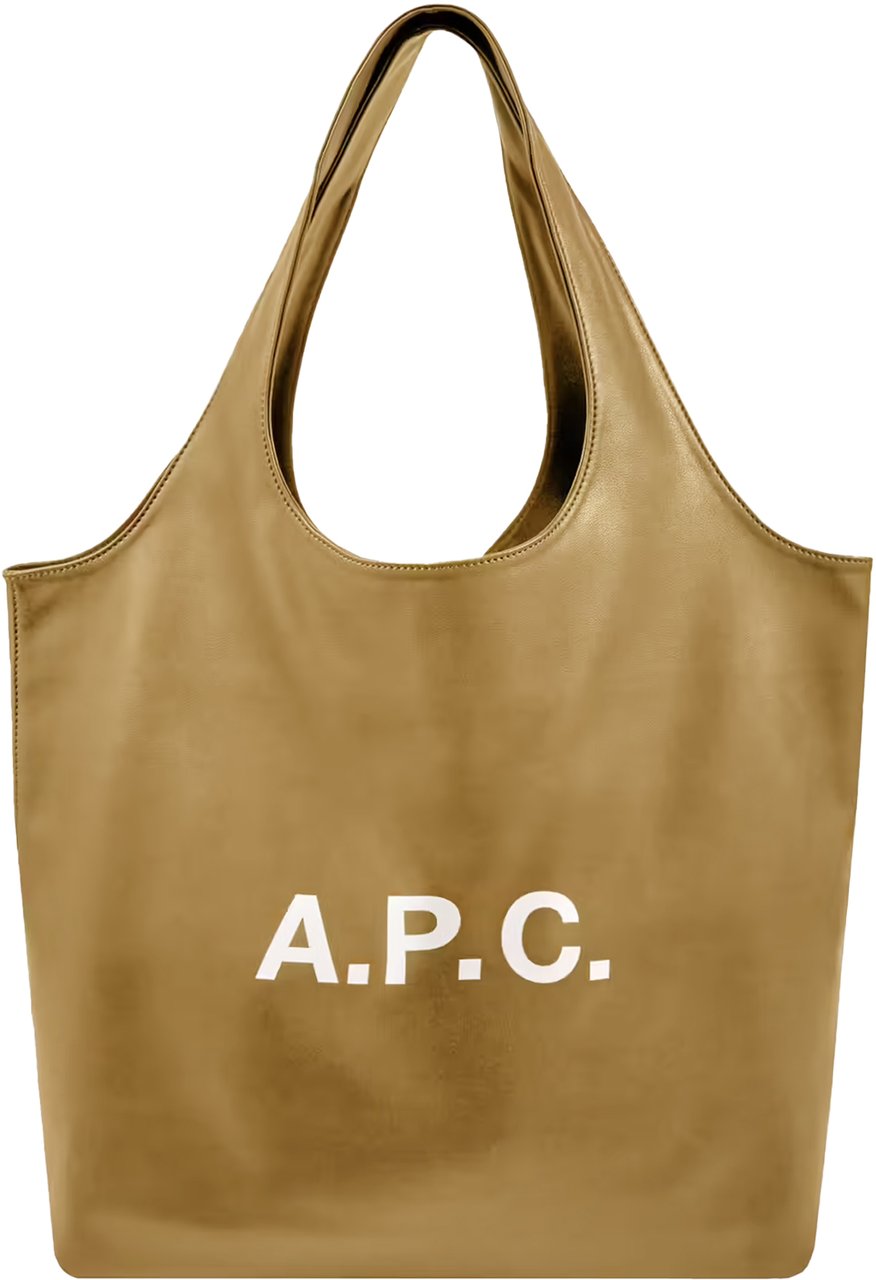 A.P.C. A.P.C. Bags Green Groen