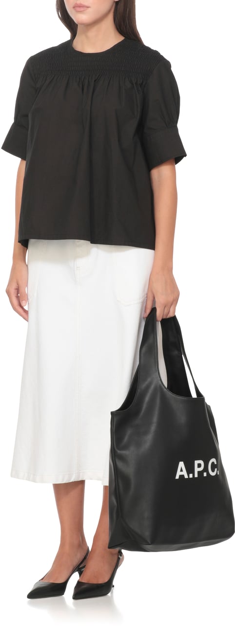 A.P.C. A.P.C. Bags Black Zwart