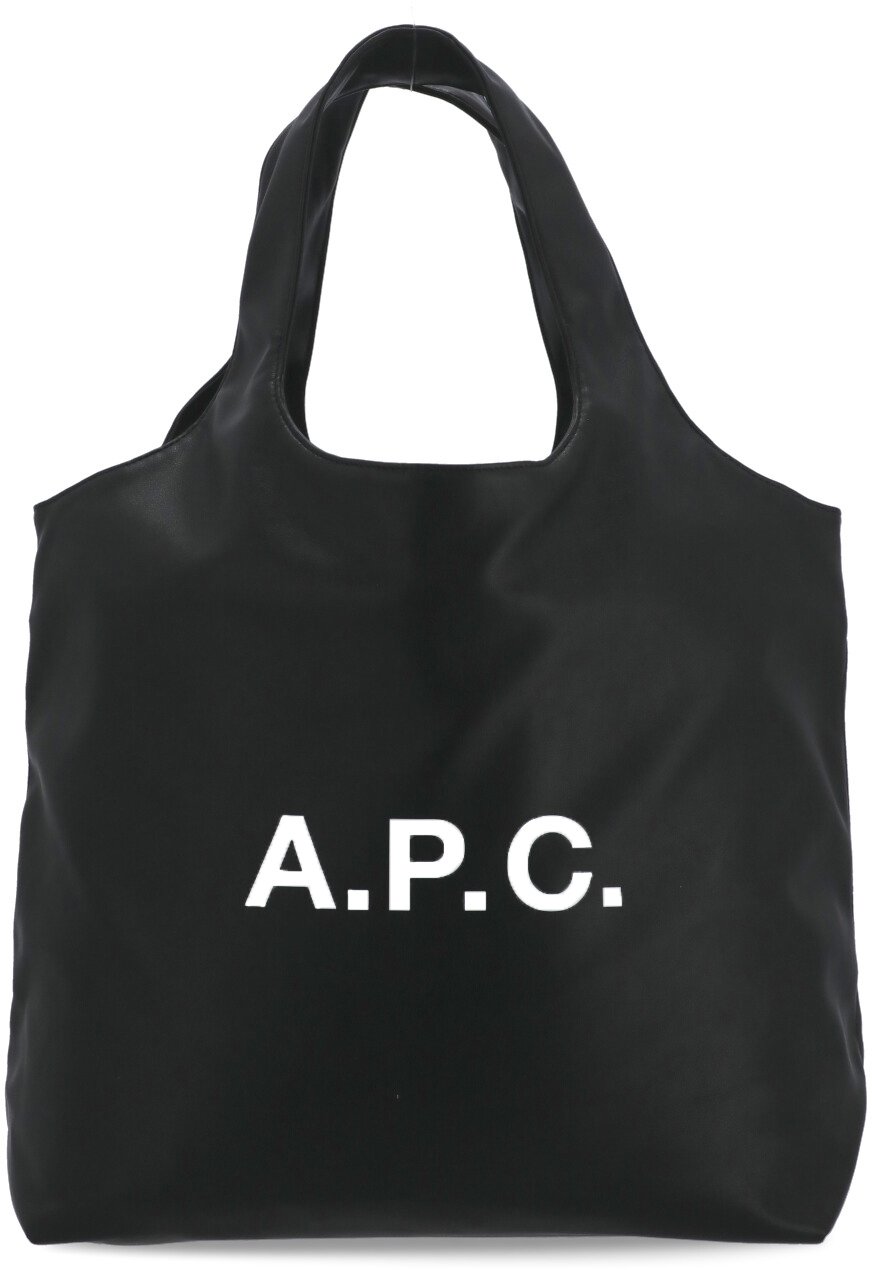 A.P.C. A.P.C. Bags Black Zwart