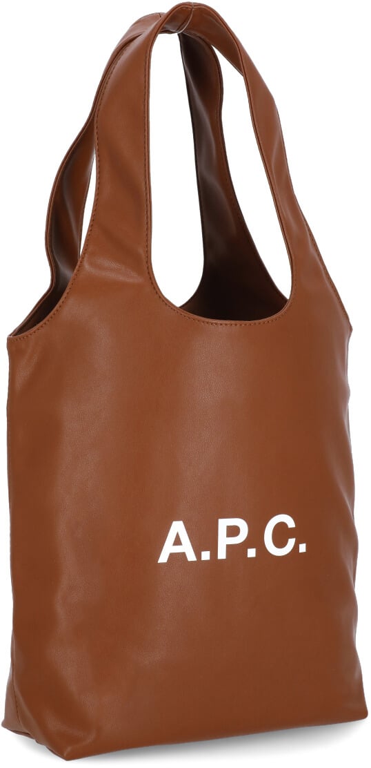 A.P.C. A.P.C. Bags Brown Bruin