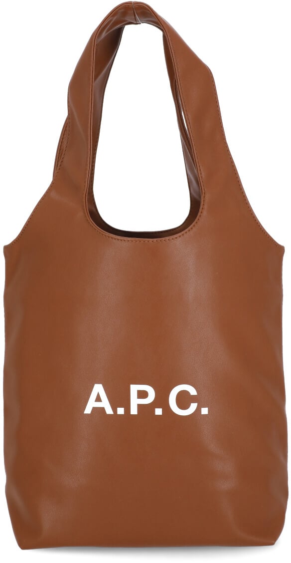 A.P.C. A.P.C. Bags Brown Bruin