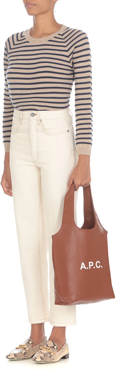 A.P.C. A.P.C. Bags Brown Bruin