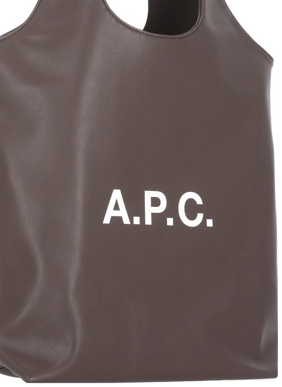 A.P.C. A.P.C. Bags Brown Bruin