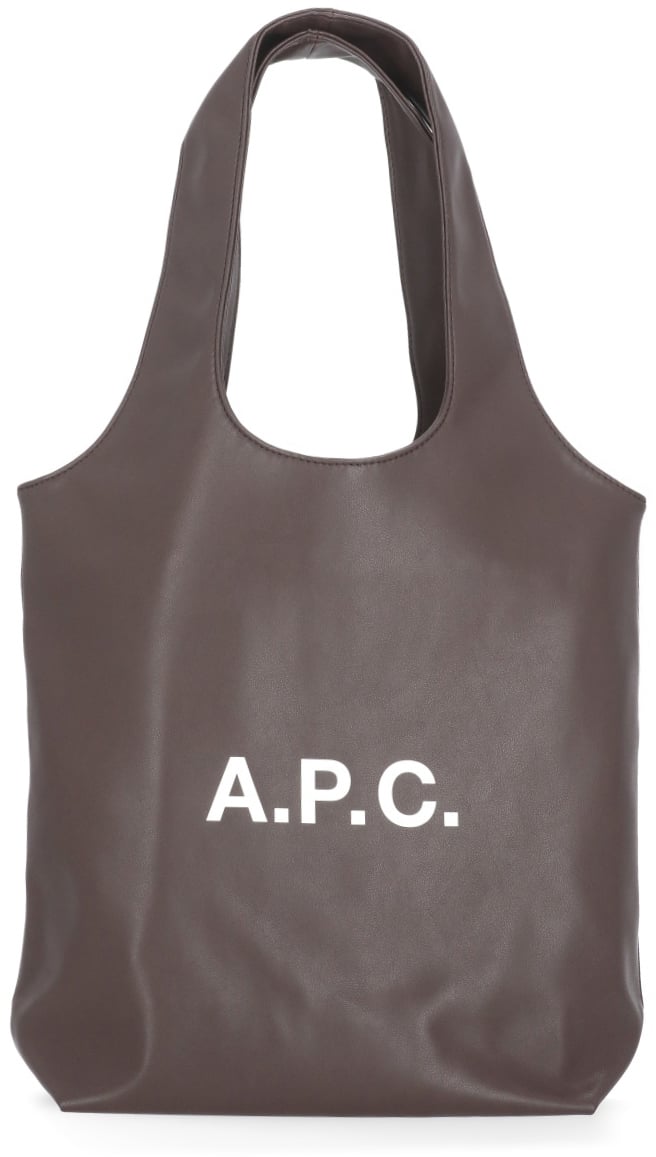 A.P.C. A.P.C. Bags Brown Bruin