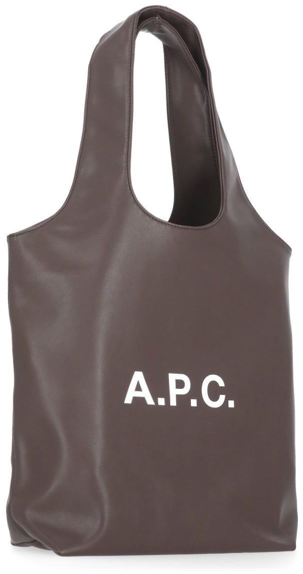A.P.C. A.P.C. Bags Brown Bruin