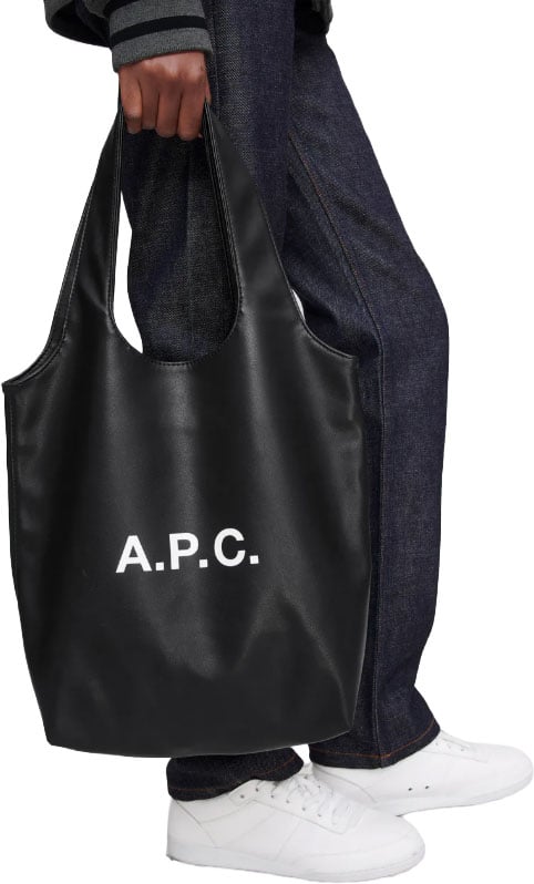A.P.C. Bags Nero Zwart