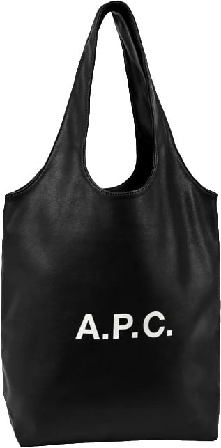 A.P.C. Bags Nero Zwart