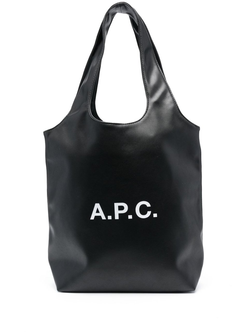 A.P.C. A.P.C. Bags Black Zwart