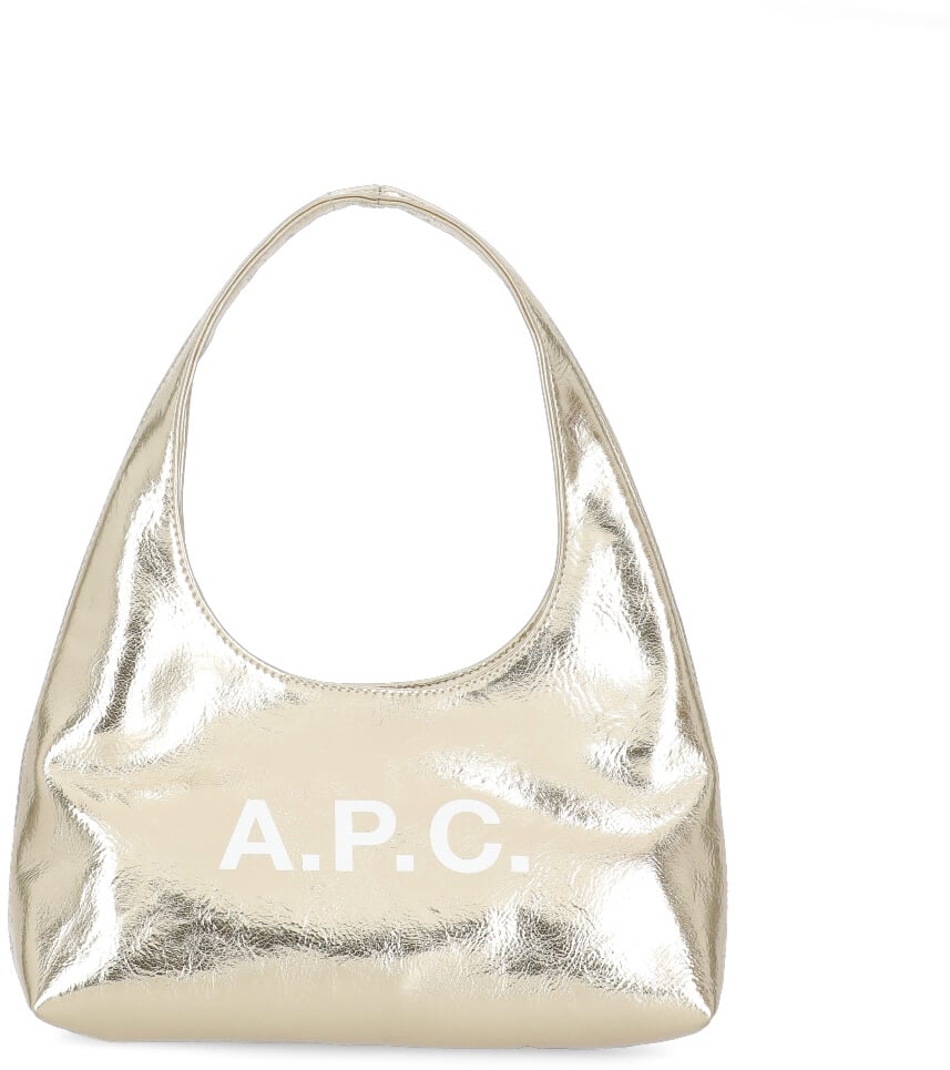 A.P.C. A.P.C. Bags Golden Goud