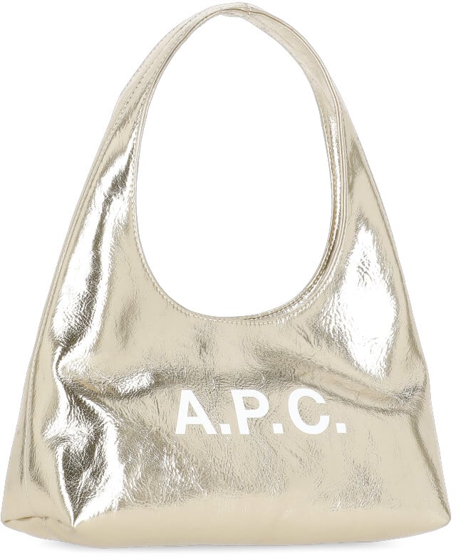 A.P.C. A.P.C. Bags Golden Goud