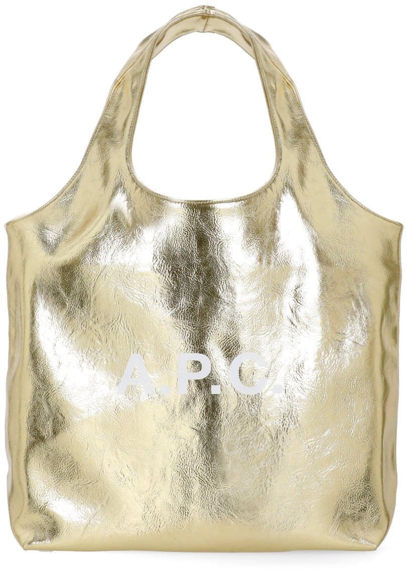 A.P.C. A.P.C. Bags Golden Goud