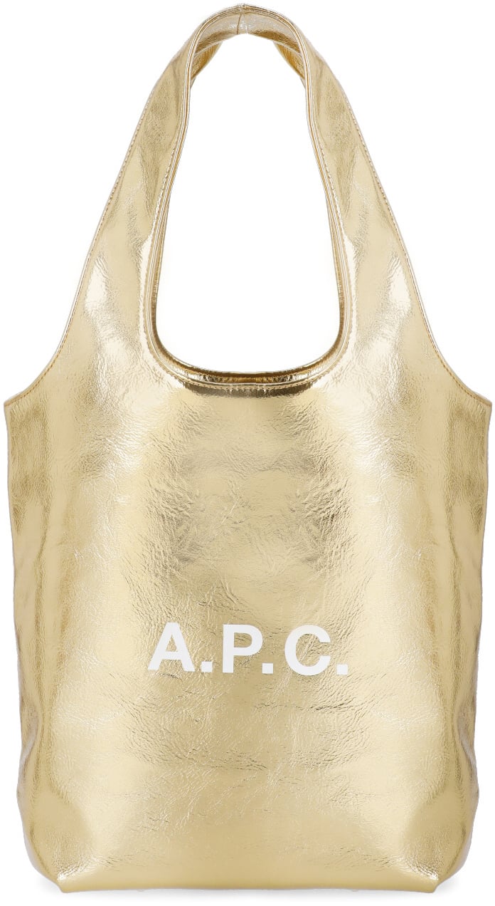 A.P.C. A.P.C. Bags Golden Goud