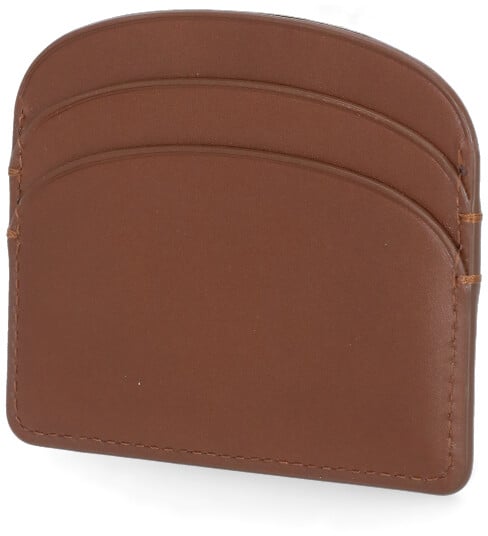 A.P.C. A.P.C. Wallets Brown Bruin