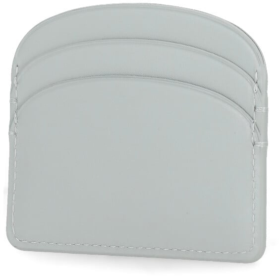 A.P.C. A.P.C. Wallets Grey Grijs