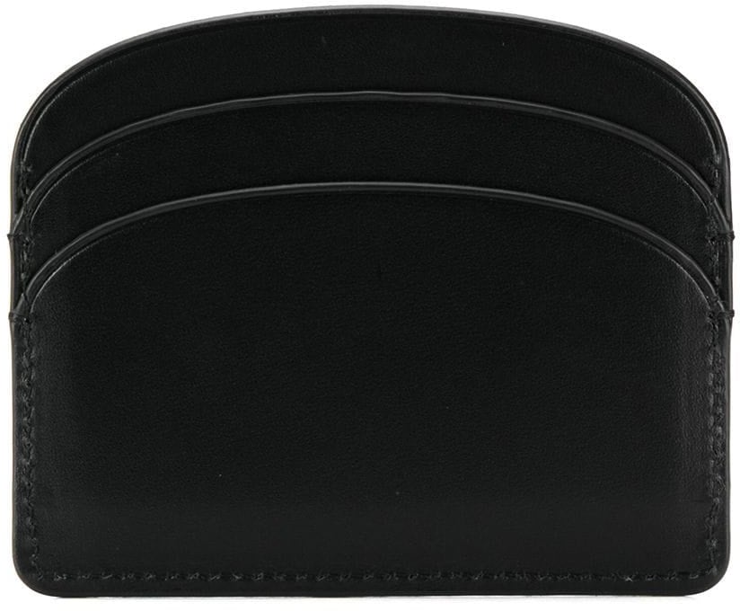 A.P.C. A.P.C. Wallets Black Zwart