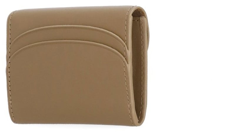 A.P.C. A.P.C. Wallets Brown Bruin