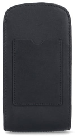 A.P.C. "James" Mini Shoulder Bag Zwart