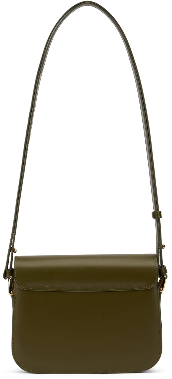 A.P.C. Grace shoulder bag Groen