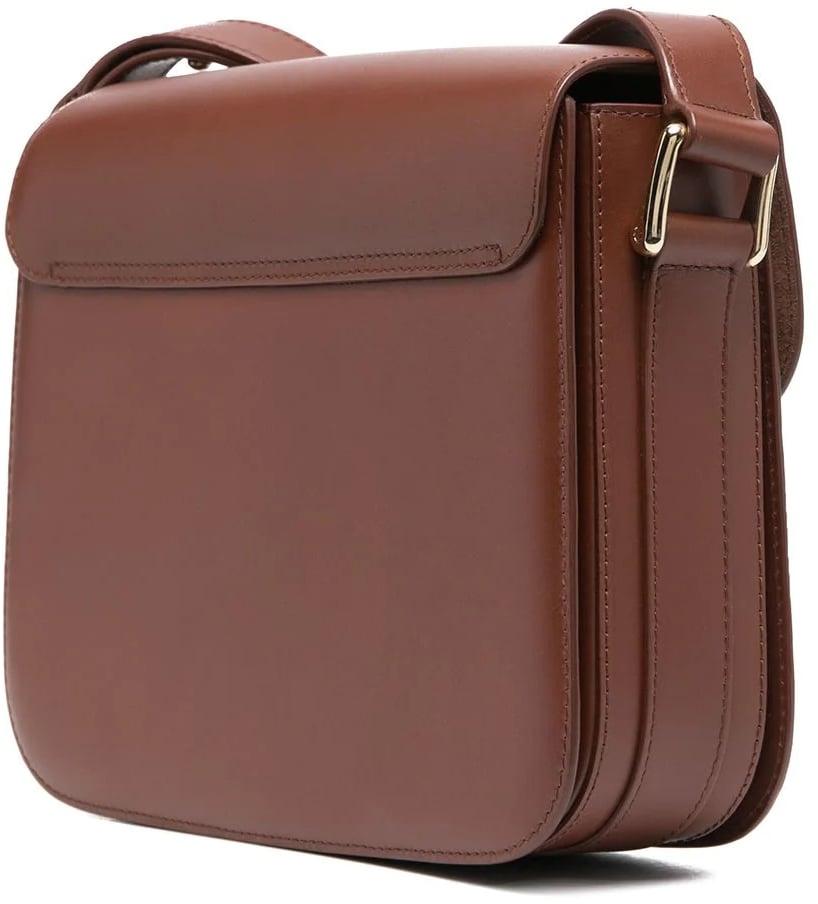 A.P.C. sac geneve brown Bruin