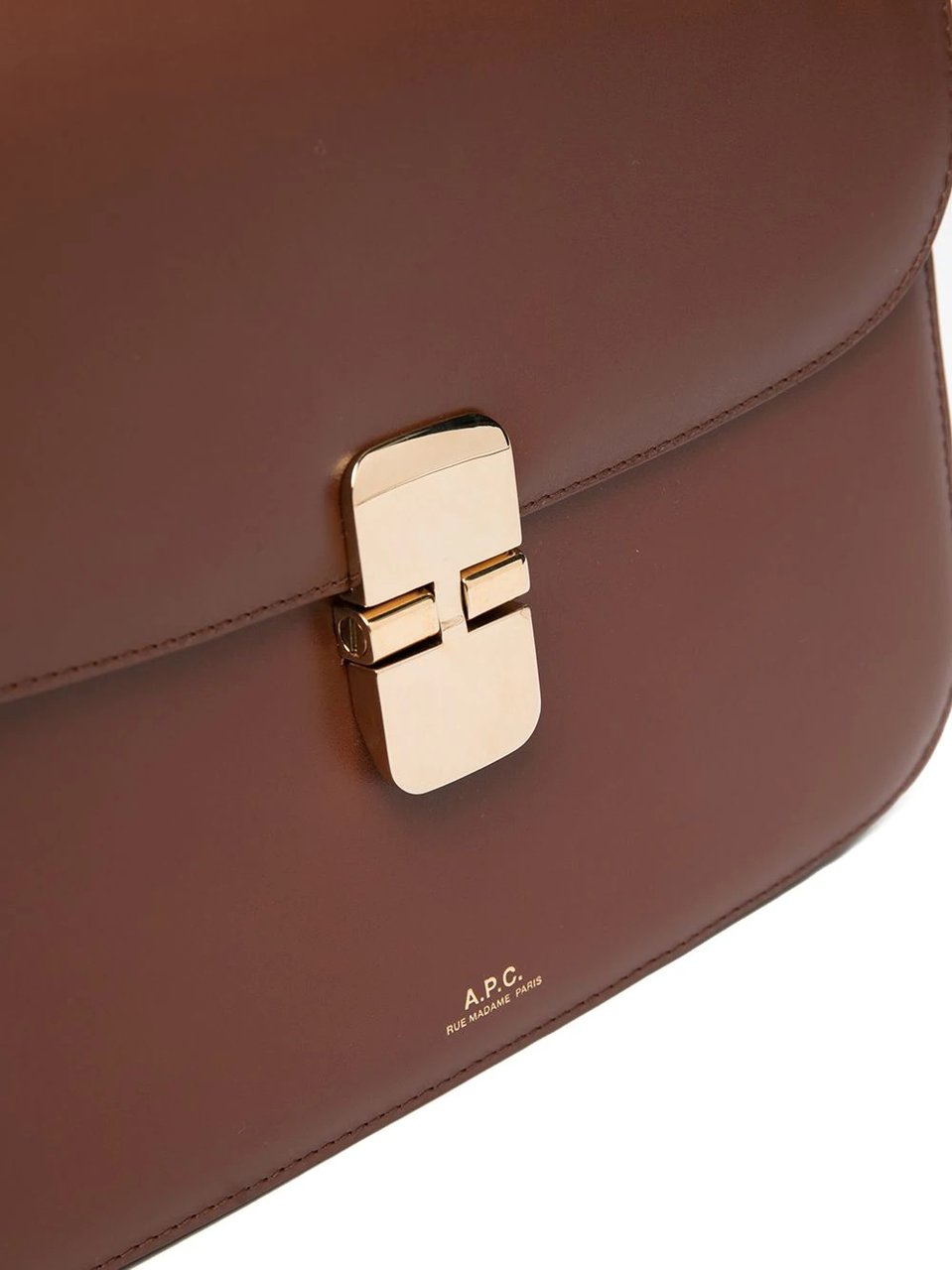 A.P.C. sac geneve brown Bruin